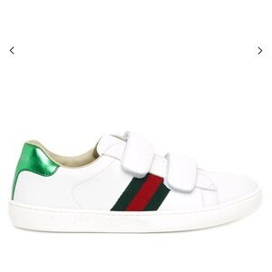 Kids Gucci sneakers. Size 34 EU/2.5 US